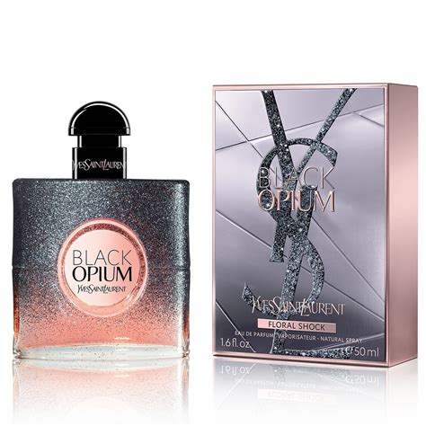 ysl opium floral shock buy|black opium floral shock perfume.